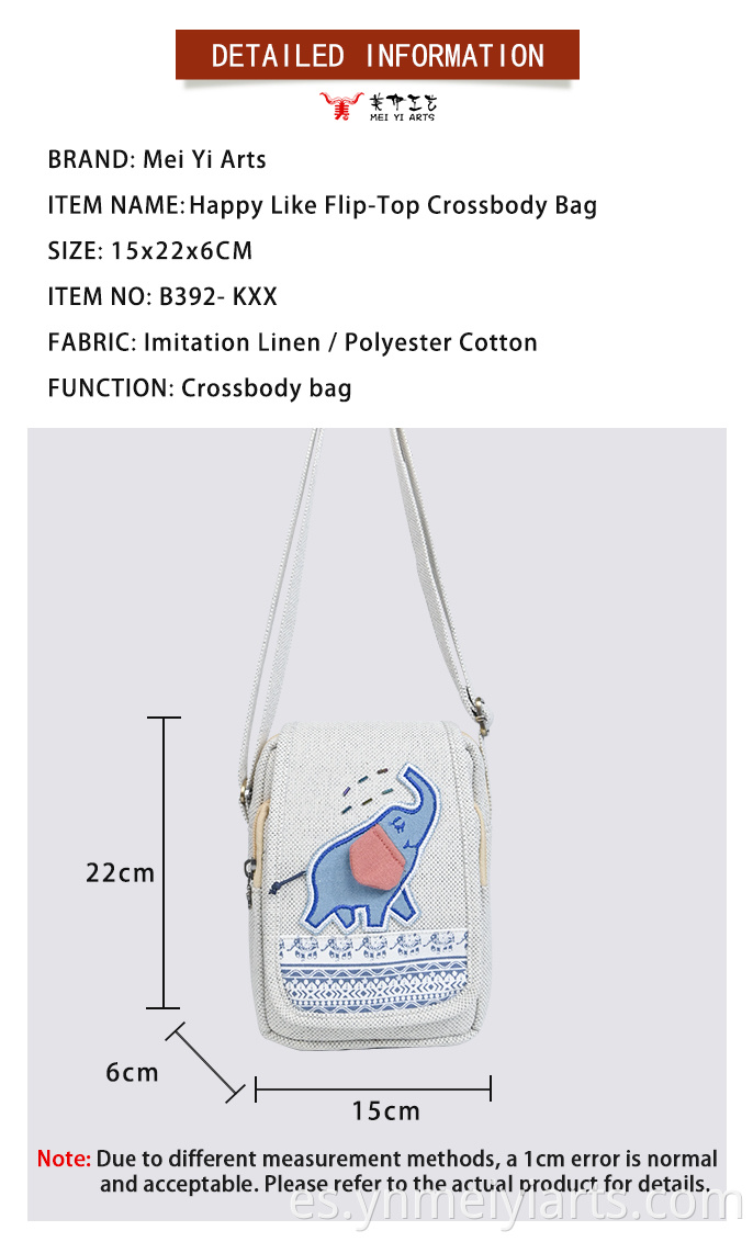 Crossbody Bag